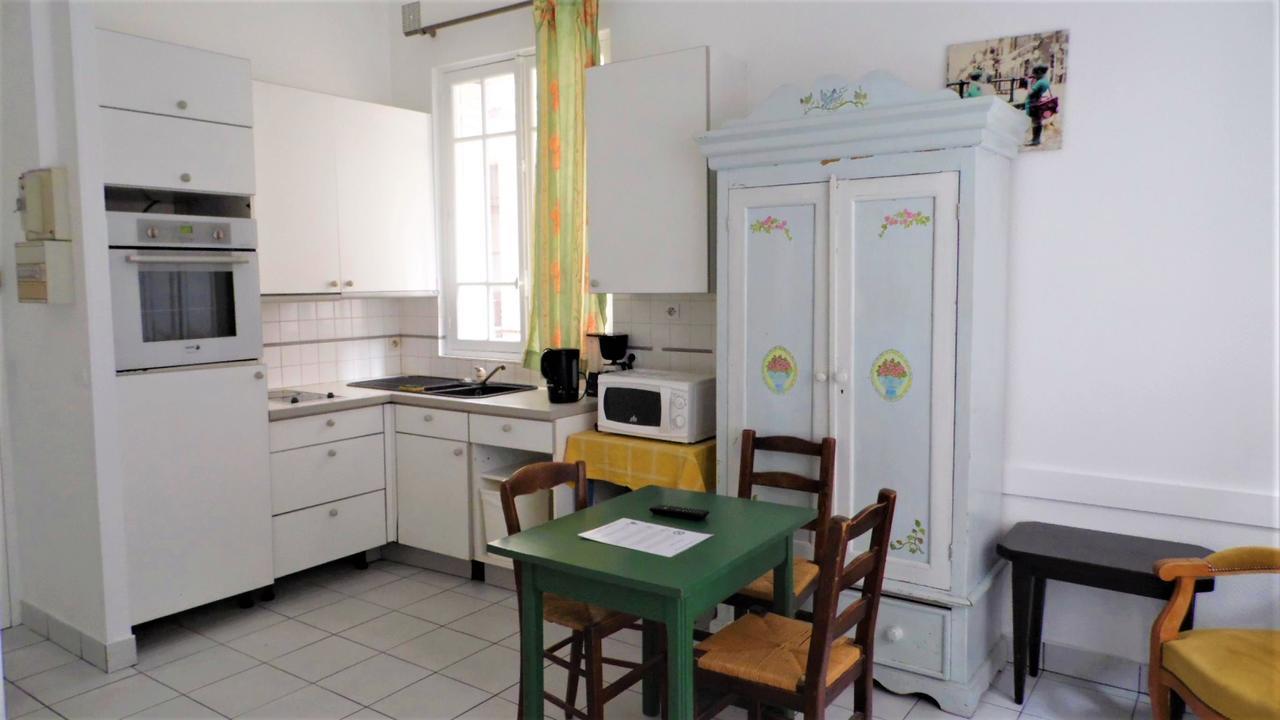 Les Studios Saint Germain Trouville-sur-Mer Bagian luar foto